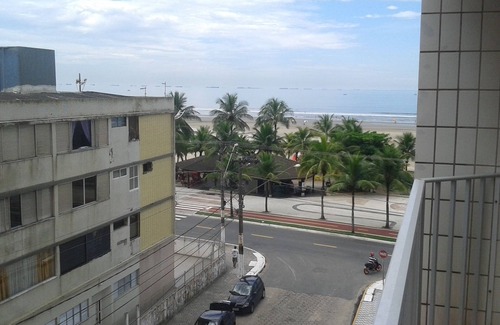 Praia Grande Apartment | APT 2 Bedrooms Oceanfront