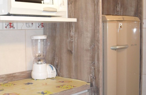 Gonzaga Apartment | Apt 2 qtos, Wi-Fi, 2 bathrooms, fte beach w/panoramic view, Gonzaga (channel 3)