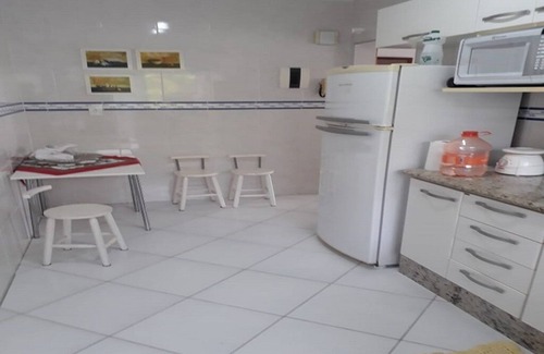 Tupi Apartment | Apt 200 Mts from Praia Grande - Vila Tupi - Sao Paulo