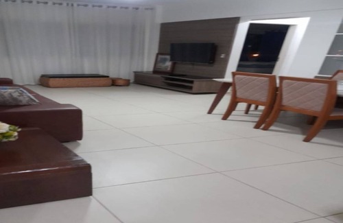 Tupi Apartment | Apt 200 Mts from Praia Grande - Vila Tupi - Sao Paulo