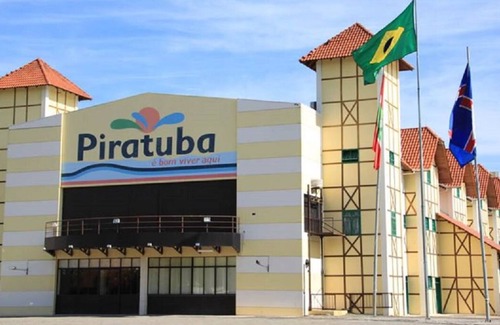 Piratuba Apartment | Apt 203, Ed Dambros, just 400m from Thermas