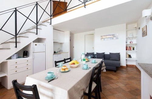 Centro Giano House | Apt 3 - Tenuta Capizucchi - Pool and Garden