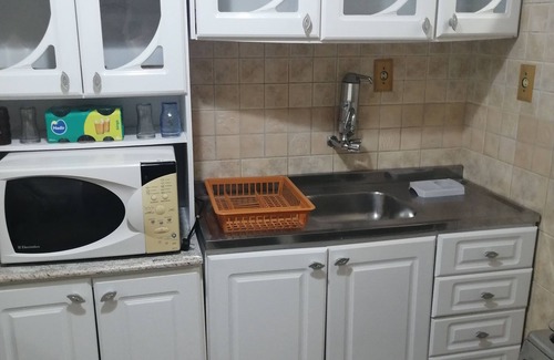 Itajai Apartment | Apt. 302 one block from Dois Mares 3rd floor I.