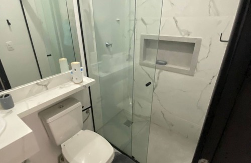 Enseada House | Apt 50mts from Prainha - 7 people - 2 cars