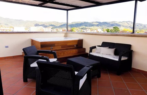 Guatape Apartment | Apt 6 px- parking lot- jacuzzi -402n