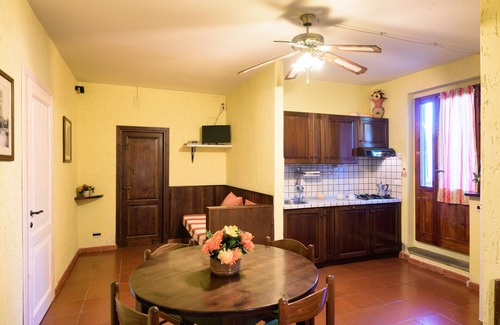 Castelfranco di Sopra Apartment | Apt. Aida - Casa Lama Residence - 3/4 p apartment with two rooms