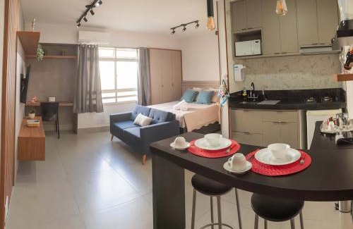 Asa Norte Apartment | Apt. Asa Norte: Seu refúgio com conforto