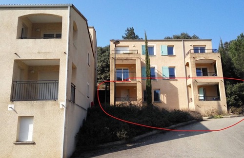 Avene Apartment | Apt Avene 4-6p Piscine, Thermes a 10min