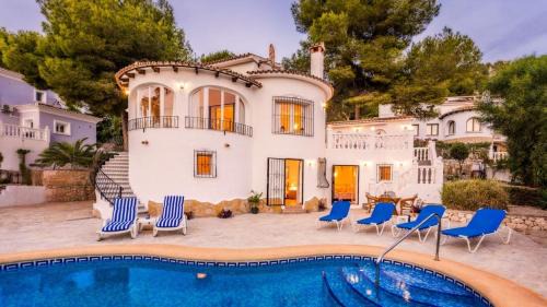 Teulada Apartment | Apt B Algemesi Moraira