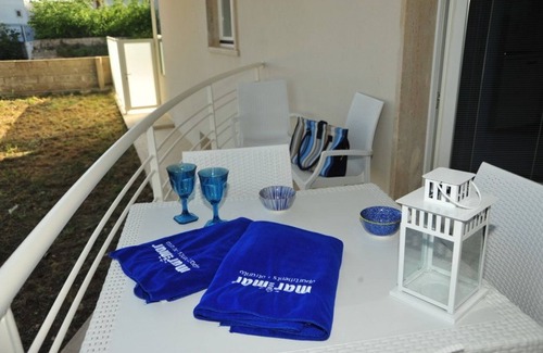 Otranto Apartment | Apt. "BAIA D'OTRANTO" ☆Spacious one bedroom apt