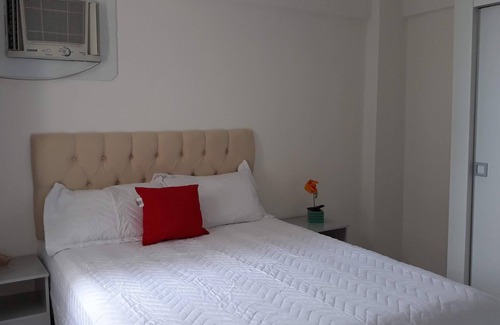 Trapiche da Barra Apartment | Apt Beira-mar com 2 Quartos, Piscina, ar e Wi-fi