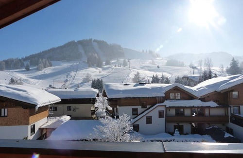 Maria Alm am Steinernen Meer Apartment | Apt. "Bird's Nest", 2 comfortable rooms + eat-in kitchen - Almerde