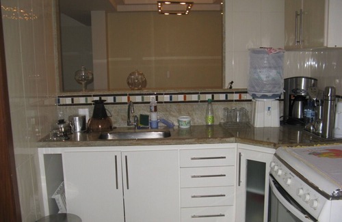 Enseada Azul Apartment | Apt Blue Bay - View To Sea - 3 Qts/1 Suite - Aircon In 3 Rooms