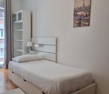 Roiano-Gretta-Barcola-Cologna-Scorcola Apartment | Apt by Trieste University