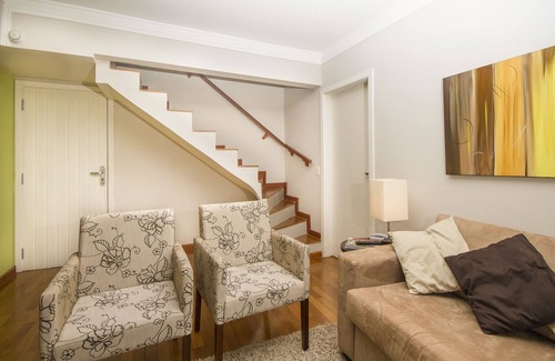 Vila Everest Apartment | Apt Clean of 02 dormitories in Campos do Jordão !!