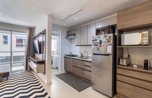 Joao Paulo Apartment | Apt Close to Beach & Floripa Shopping [eaz305]