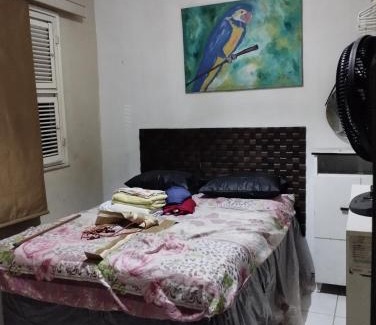 Barra do Ceara Apartment | Apt com 2 qtos, 1 banheiro, mobiliado, fogão com gás, gostaria em Fortaleza Ceará