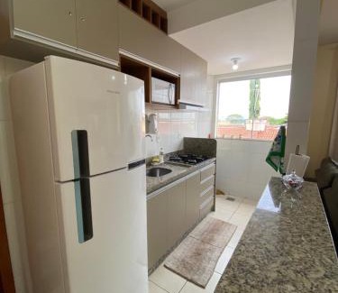 Setor Urias Magalhaes Apartment | Apt, Completo em Goiânia