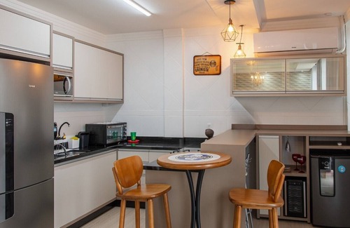 Ubatuba Apartment | Apt confortável a 350 metros do mar HA0964