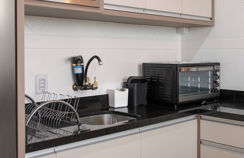 Ubatuba Apartment | Apt confortável a 350 metros do mar HA0964