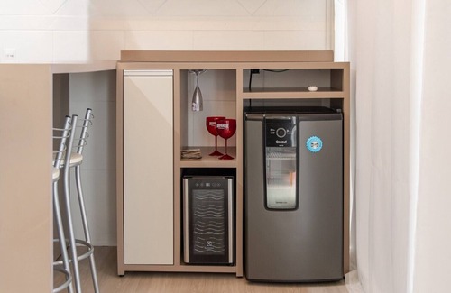 Ubatuba Apartment | Apt confortável a 350 metros do mar HA0964