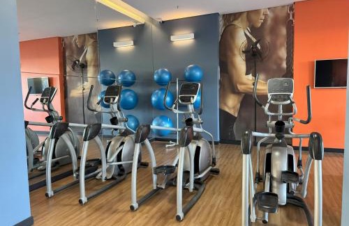 Aguas Claras Apartment | Apt de Luxo IV no Shopping DF Plaza - Aguas Claras