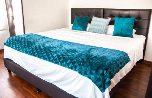 Quinta Paredes Apartment | apt duplex embajada americana corferias agora g12