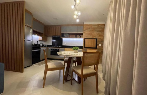 Planalto Apartment | Apt Encantador na Serra Gaúcha 2 Vagas de Garagem