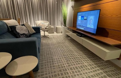 Planalto Apartment | Apt Encantador na Serra Gaúcha 2 Vagas de Garagem