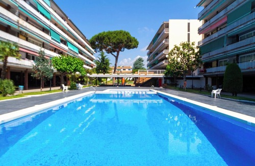Sant Andreu de Llavaneres Apartment | Apt Llavaneras I near Barcelona, next beach