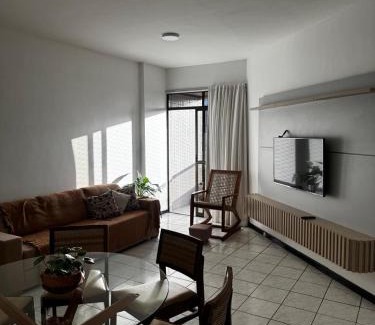 Centro Apartment | Apt esquina MAIOR SÃO JOÃO DO MUNDO