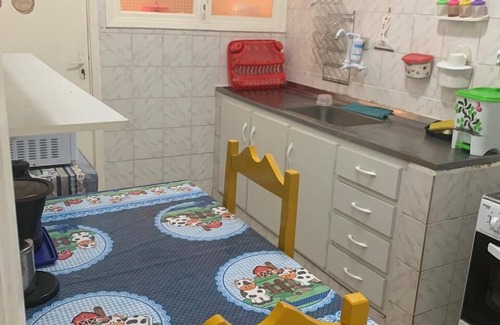 Praia Grande Apartment | Apt. facing Praia Grande Ocian City with 5 windows facing the sea.