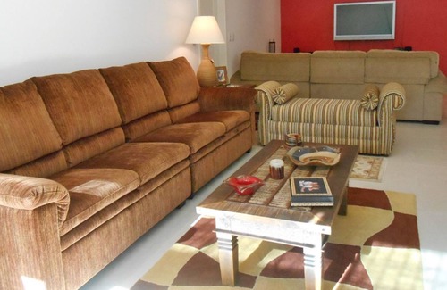 Planalto Apartment | Apt. for 8 people 3 suites in Gramado