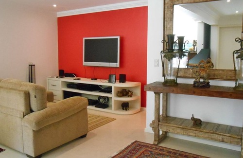 Planalto Apartment | Apt. for 8 people 3 suites in Gramado