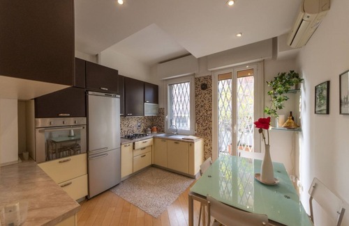 Province of Bologna Apartment | Apt. HouSmart Treves 2