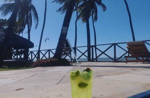 Cumbuco Apartment | Apt. In a Beachfront Condominium in the best of Cumbuco.