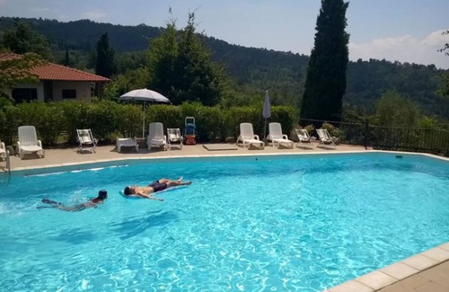 Castelfranco di Sopra Apartment | Apt. Il Rigoletto - Residence Casa Lama - two-room apartment 2/4 P for couples or families