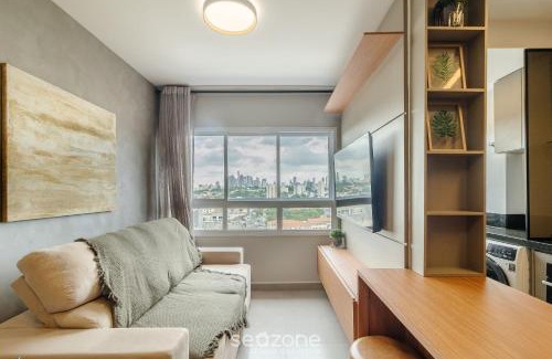 Central Sector Apartment | Apt in Condo w/Pool in Goiânia KSP1304