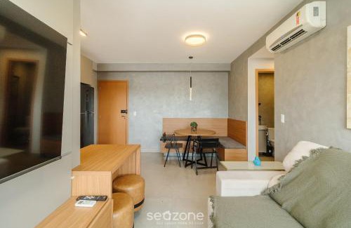 Central Sector Apartment | Apt in Condo w/Pool in Goiânia KSP1304