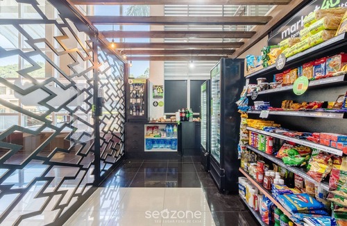 Centro Apartment | Apt in Condo With Pool in Blumenau Pem1301