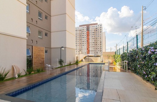 Goiania Apartment | Apt in Full Condo, St. Faicalville - Vam0504