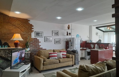 Urca Apartment | Apt in Urca, in Rio Best Place More Refined, View for Christ