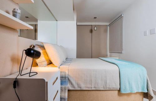 Jardim Aclimacao Apartment | Apt incrível para sua família! Com churrasqueira