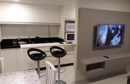 Alto Sao Bento Apartment | Apt Interiro Praia de Itapema