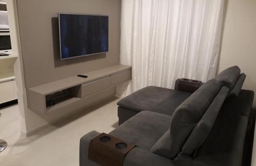 Alto Sao Bento Apartment | Apt Interiro Praia de Itapema