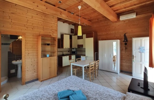 Madonna Dei Fornelli Other | Apt. w1 in woodhouse ground lev.4+1