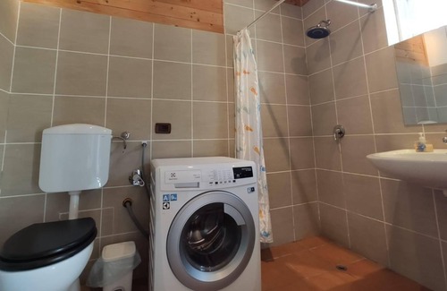 Madonna Dei Fornelli Other | Apt. w1 in woodhouse ground lev.4+1