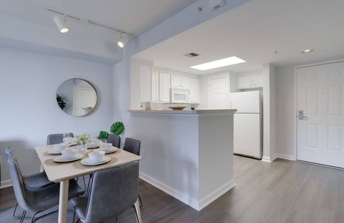 Ballston Apartment | Apt Just Steps from Ballston Subway Station