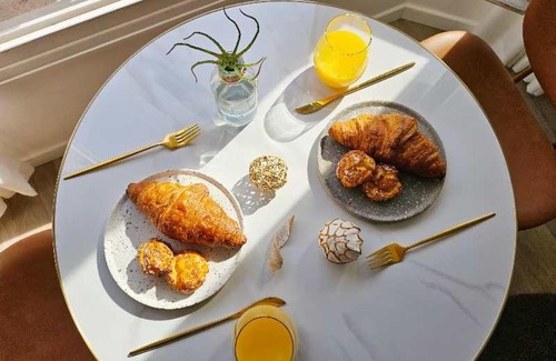 Bercy Apartment | Apt lumileux with sunshine