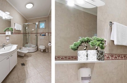 Plat Apartment | Apt.no.5 at Lux Seaview Villa Pool, Plat Dubrovnik